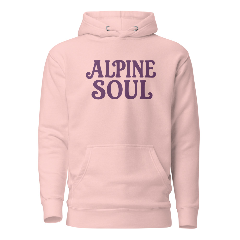 Alpine Soul Hoodie, Ski & Winter, Ski- & Winter-Hoodie