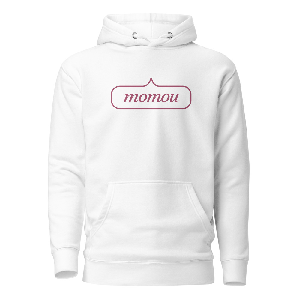 momou Hoodie: Schwiizerdütsch Sprüche, Mundart-Hoodie