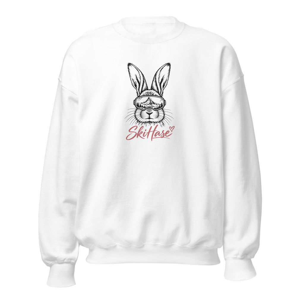 SkiHase mit Matterhorn Sweatshirt, Ski & Winter, Ski- & Winter-Sweatshirt