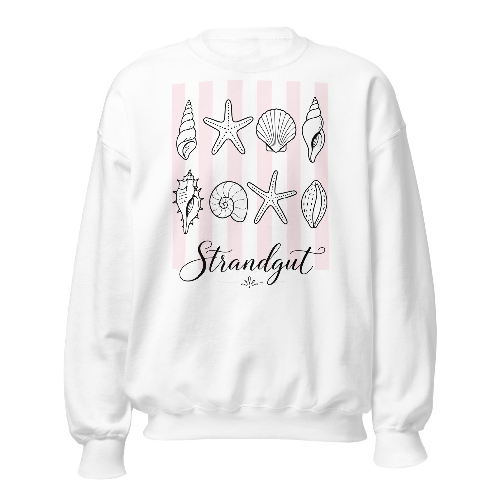 Strandgut, Sommer- & Ferien-Sweatshirt, Sommer- & Ferien-Sweatshirt